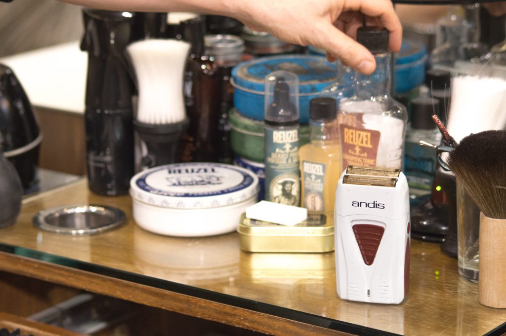 We stock a wide range of male grooming products, from Proraso's Beard Balm, to The Homemade Soap Company's Moustache Wax, to Dr K's beard tonic.