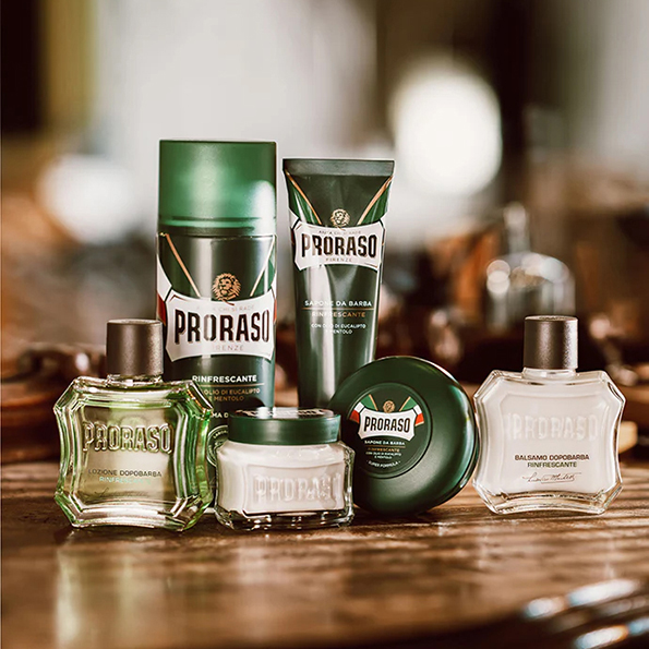 Visit the shop for American Crew products, including daily cleansing shampoos and conditioners, grooming spray, and hair wax.